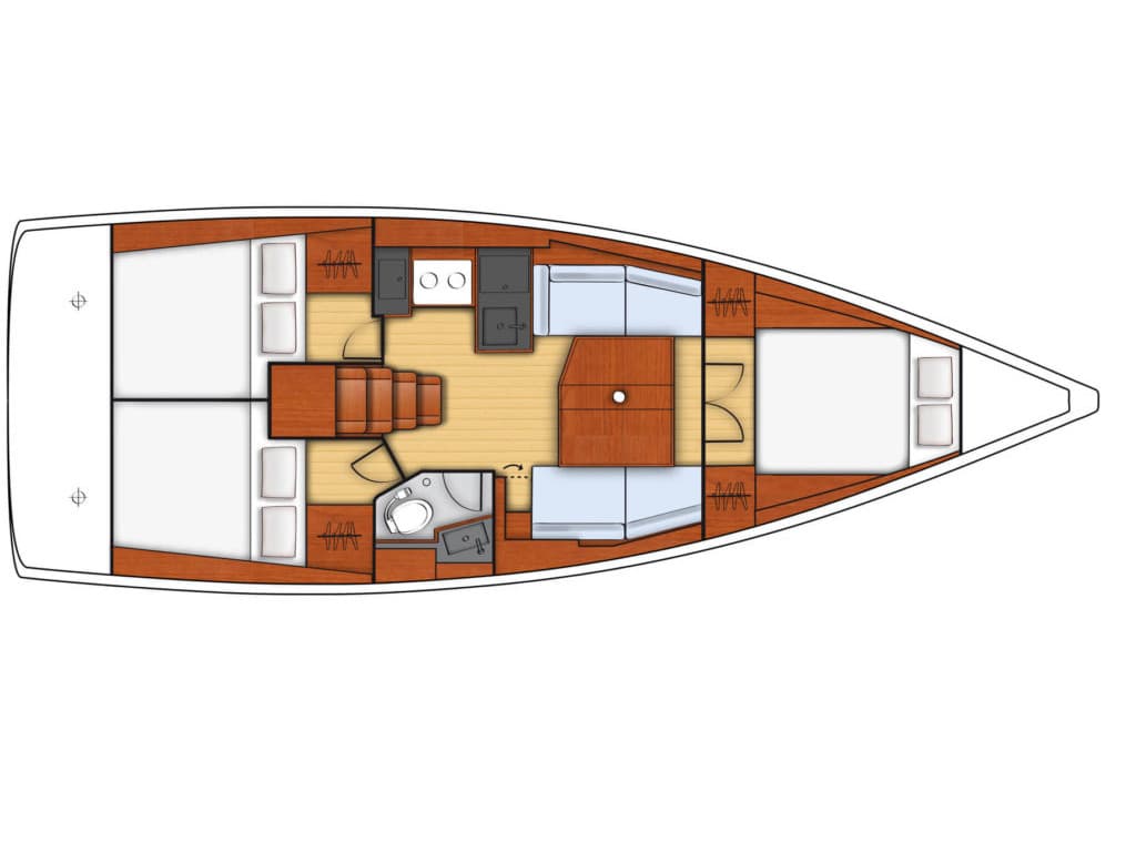 Boat plan