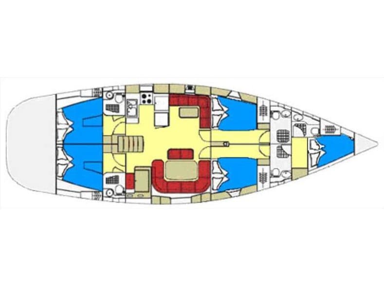 Boat plan