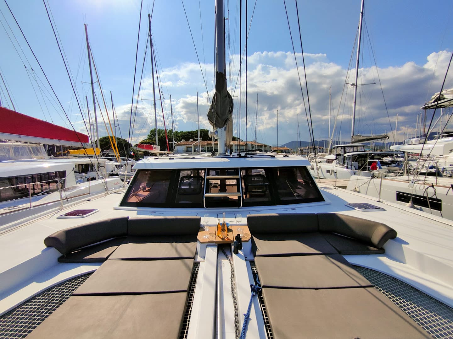 Nautitech 46 Open - photo