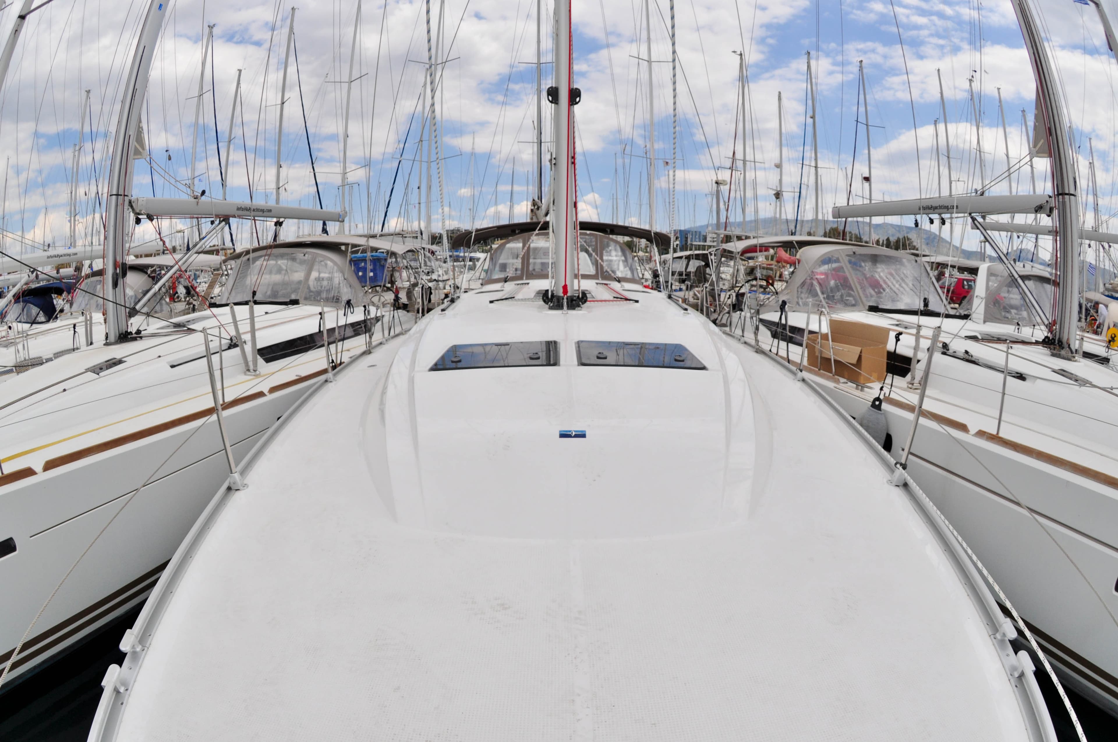 Bavaria 46 Cruiser - photo 4