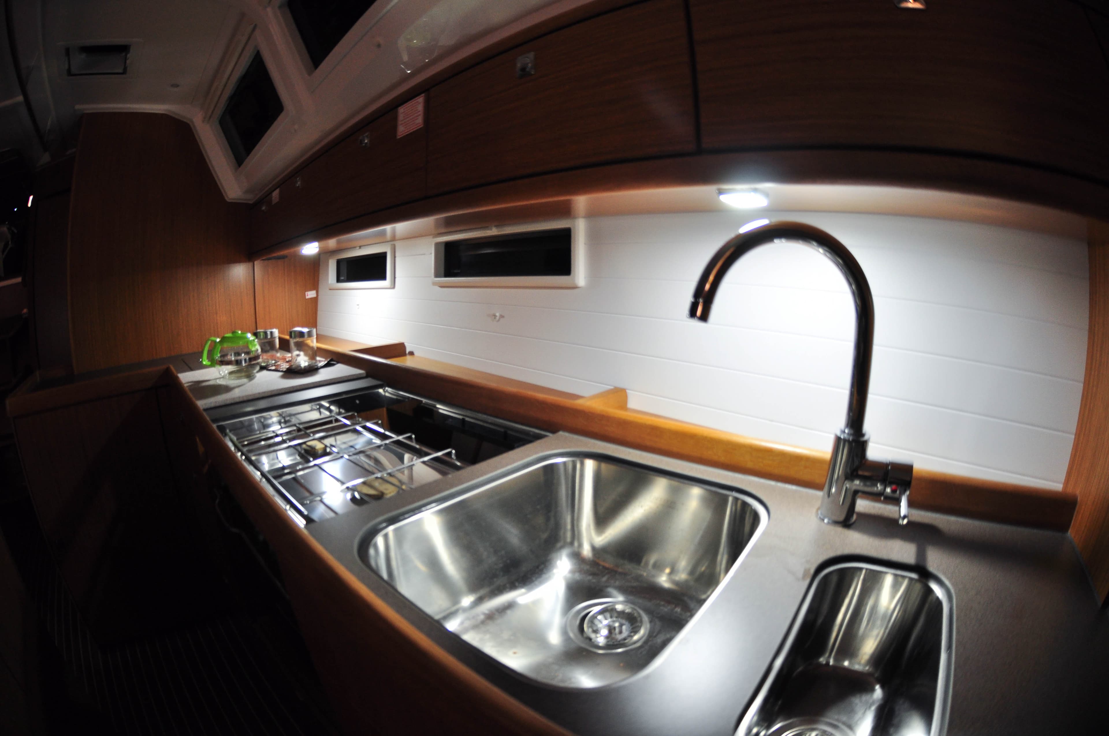 Bavaria 46 Cruiser - photo 5