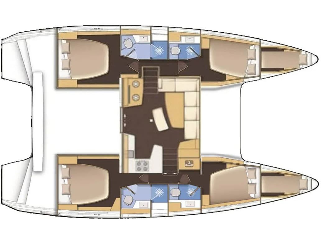 Boat plan