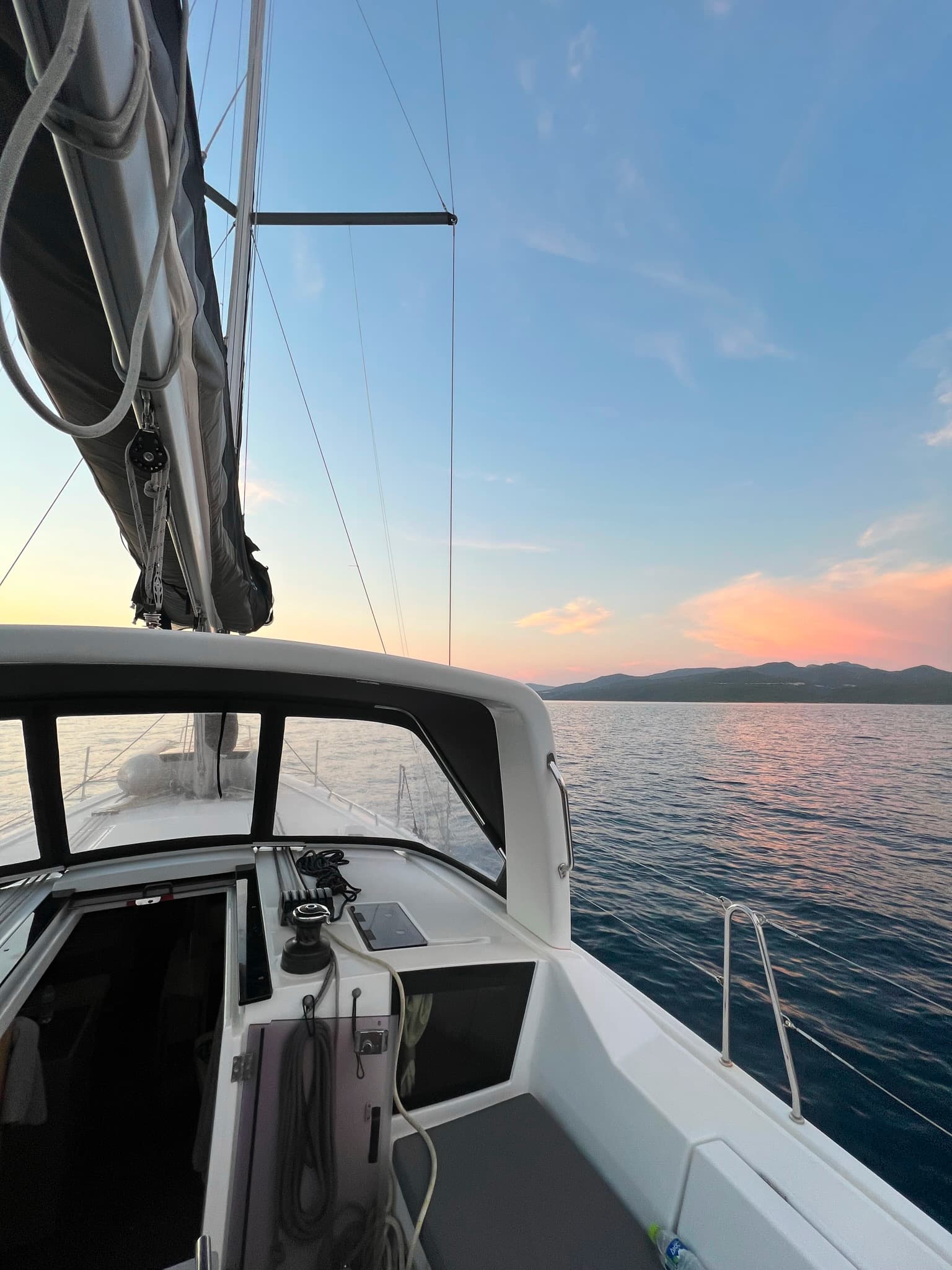 Oceanis 41.1 - photo 7