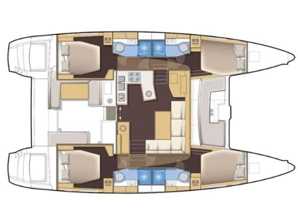 Boat plan