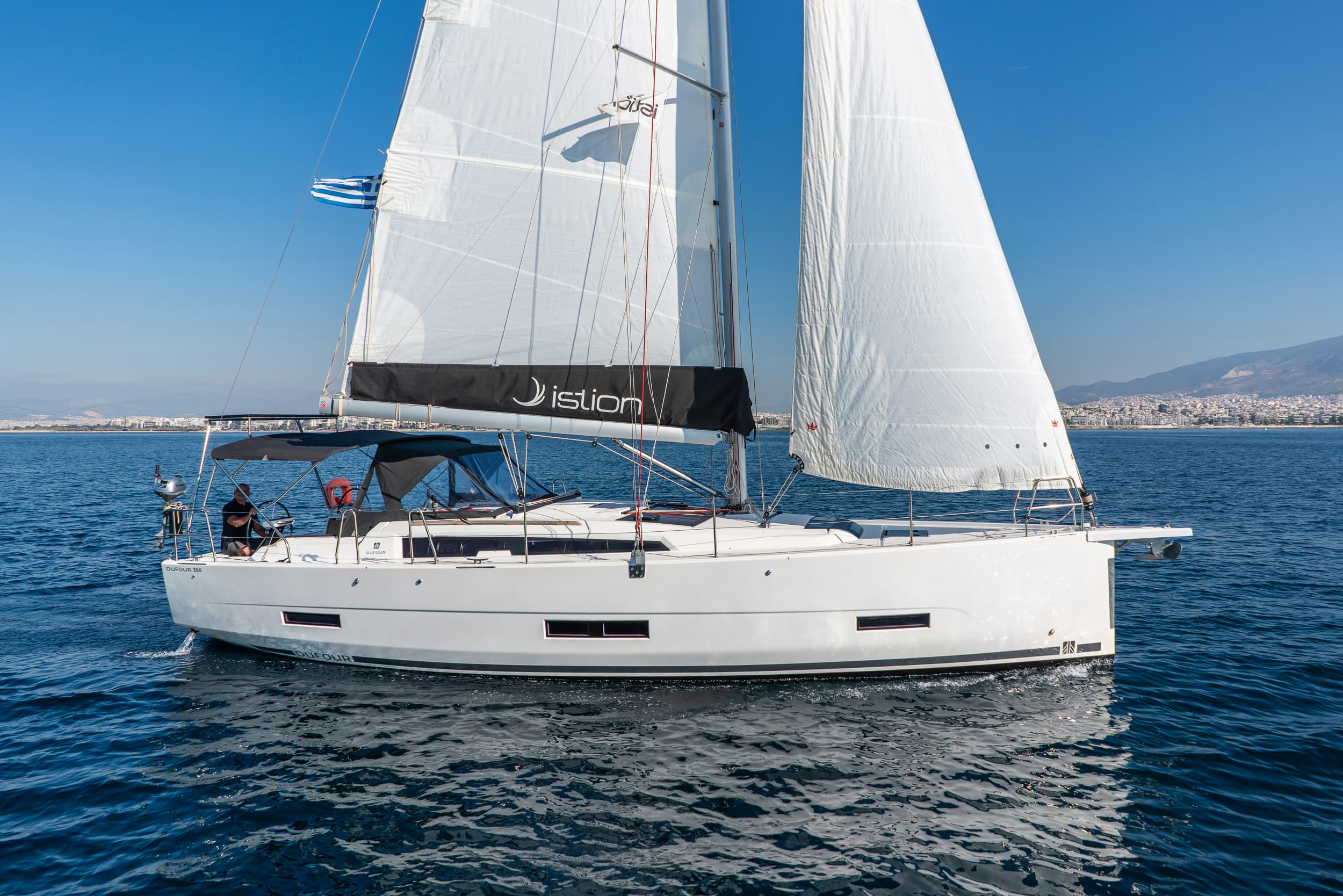 Dufour 390 - photo 13