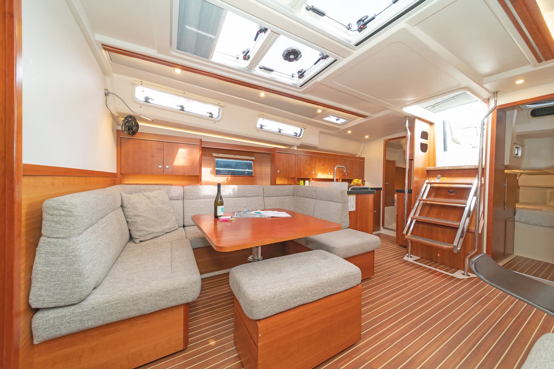 Hanse 455 - photo 21