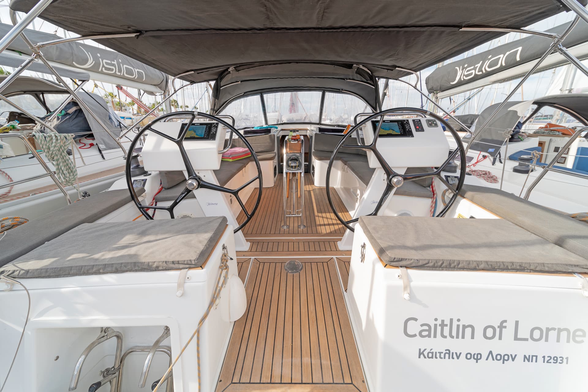 Hanse 455 - photo 20