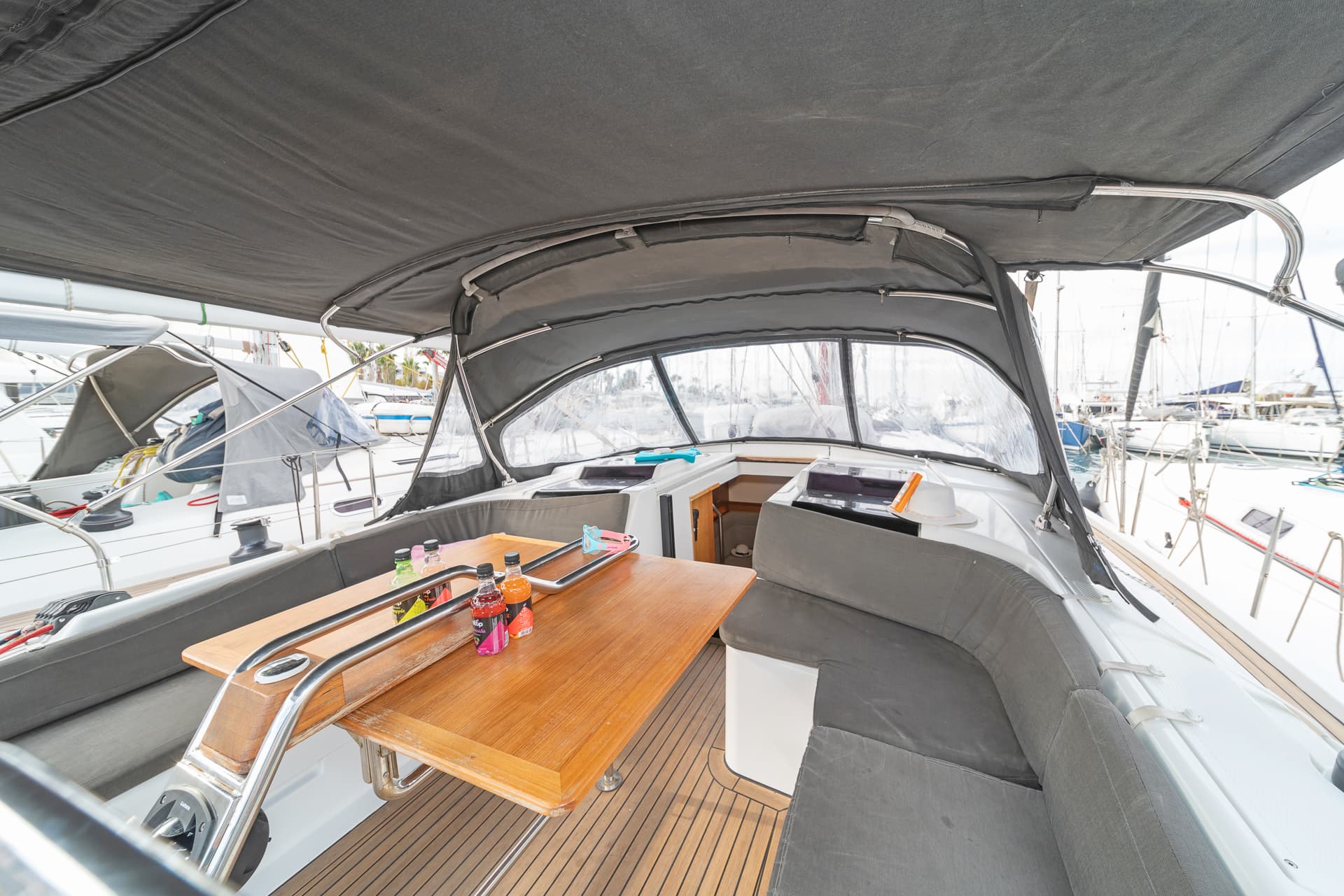 Hanse 455 - photo 18