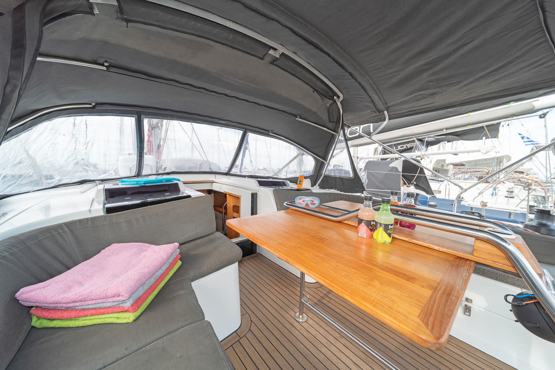 Hanse 455 - photo 11