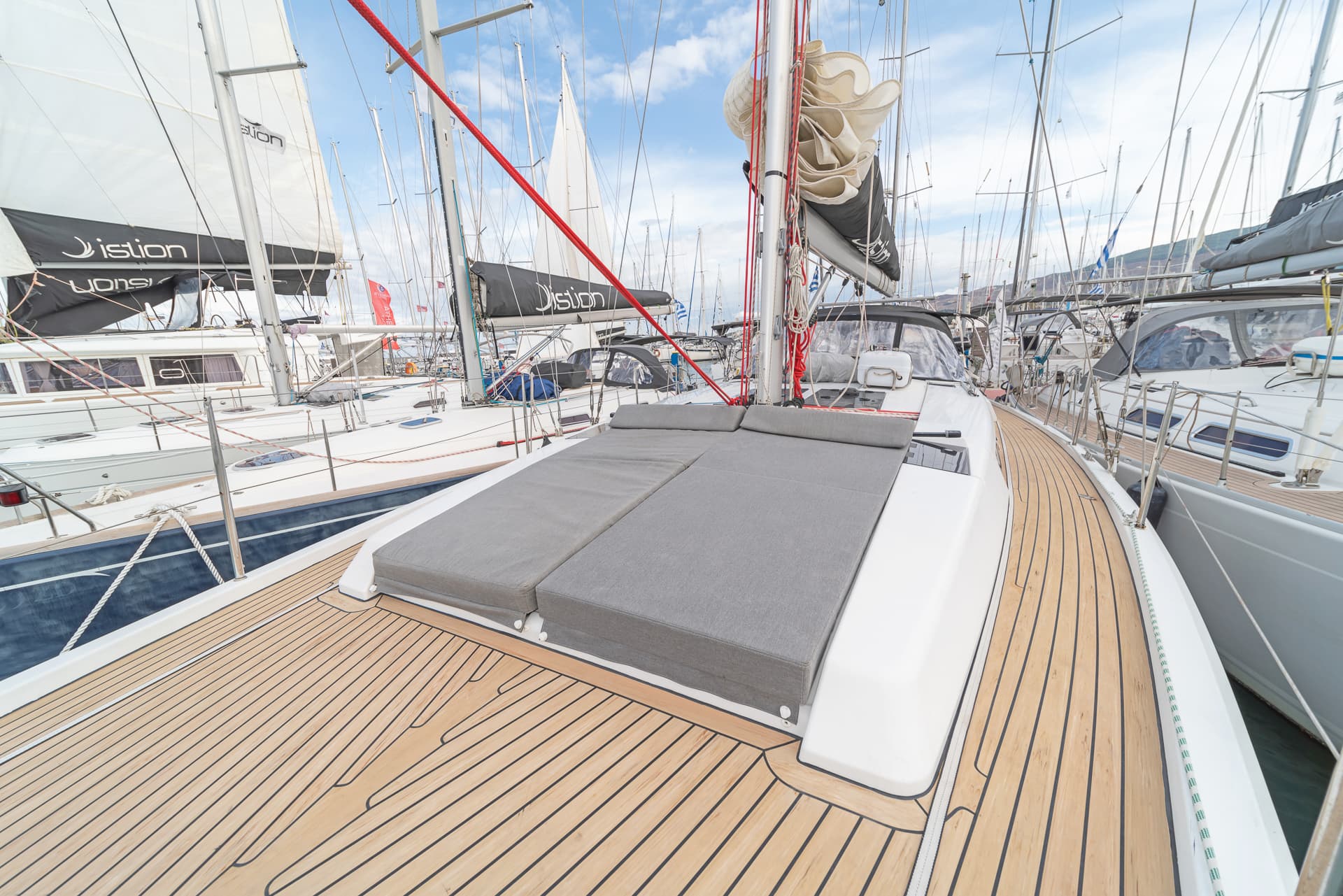 Hanse 455 - photo 6