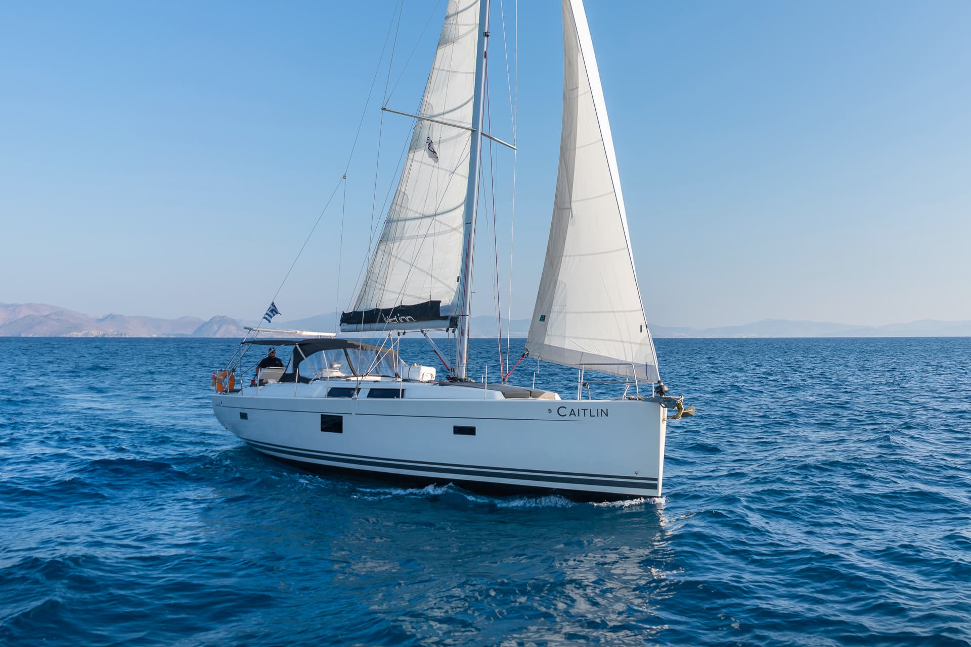 Hanse 455 - photo 12
