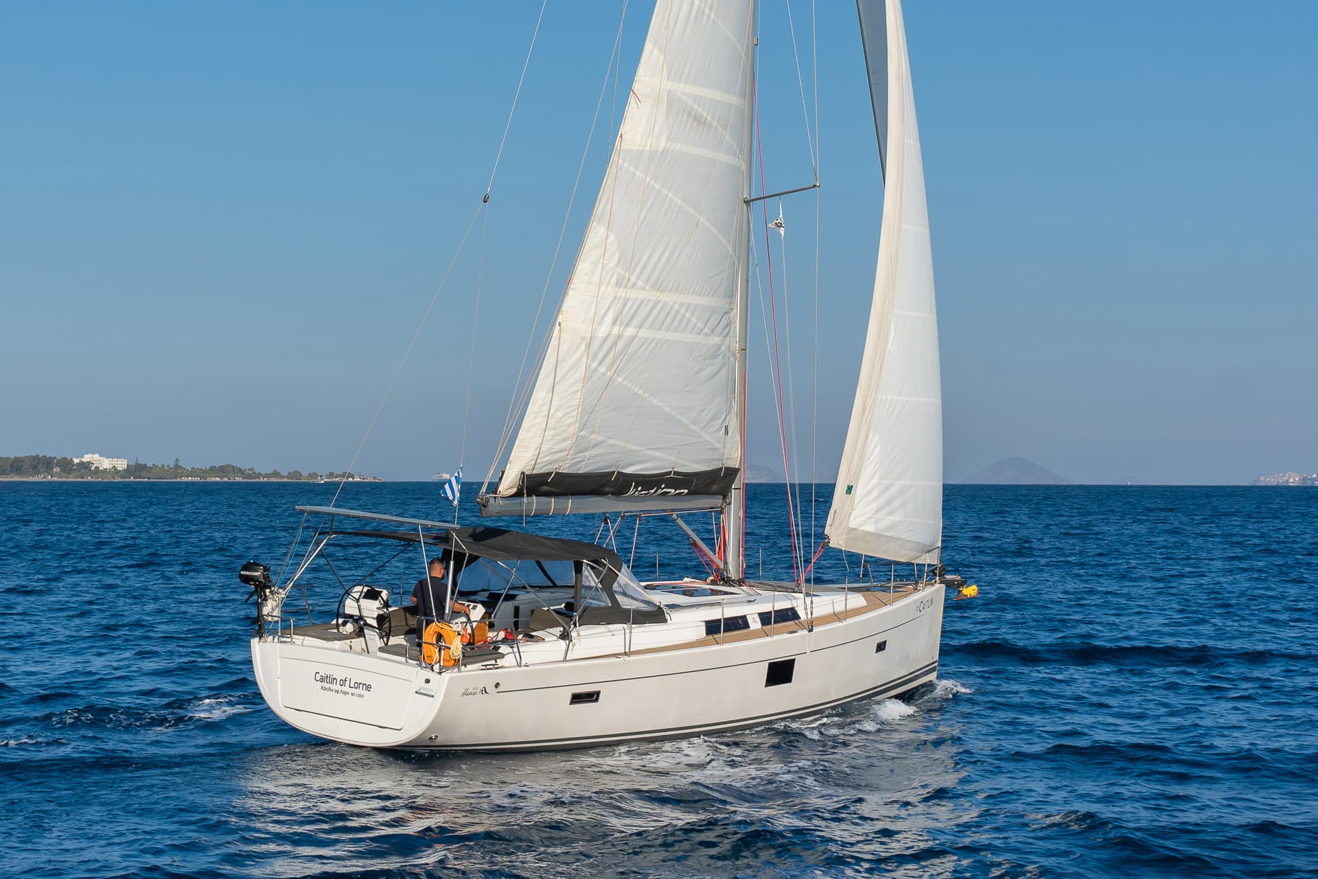 Hanse 455 - photo 22