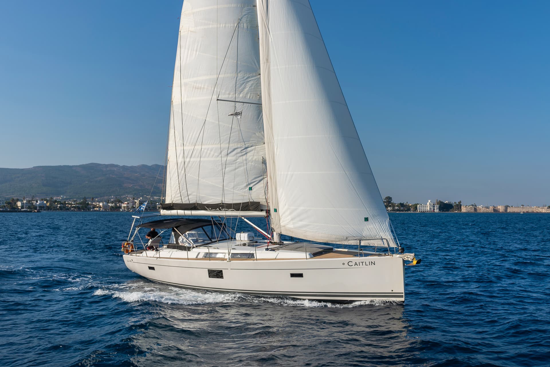 Hanse 455 - photo 7