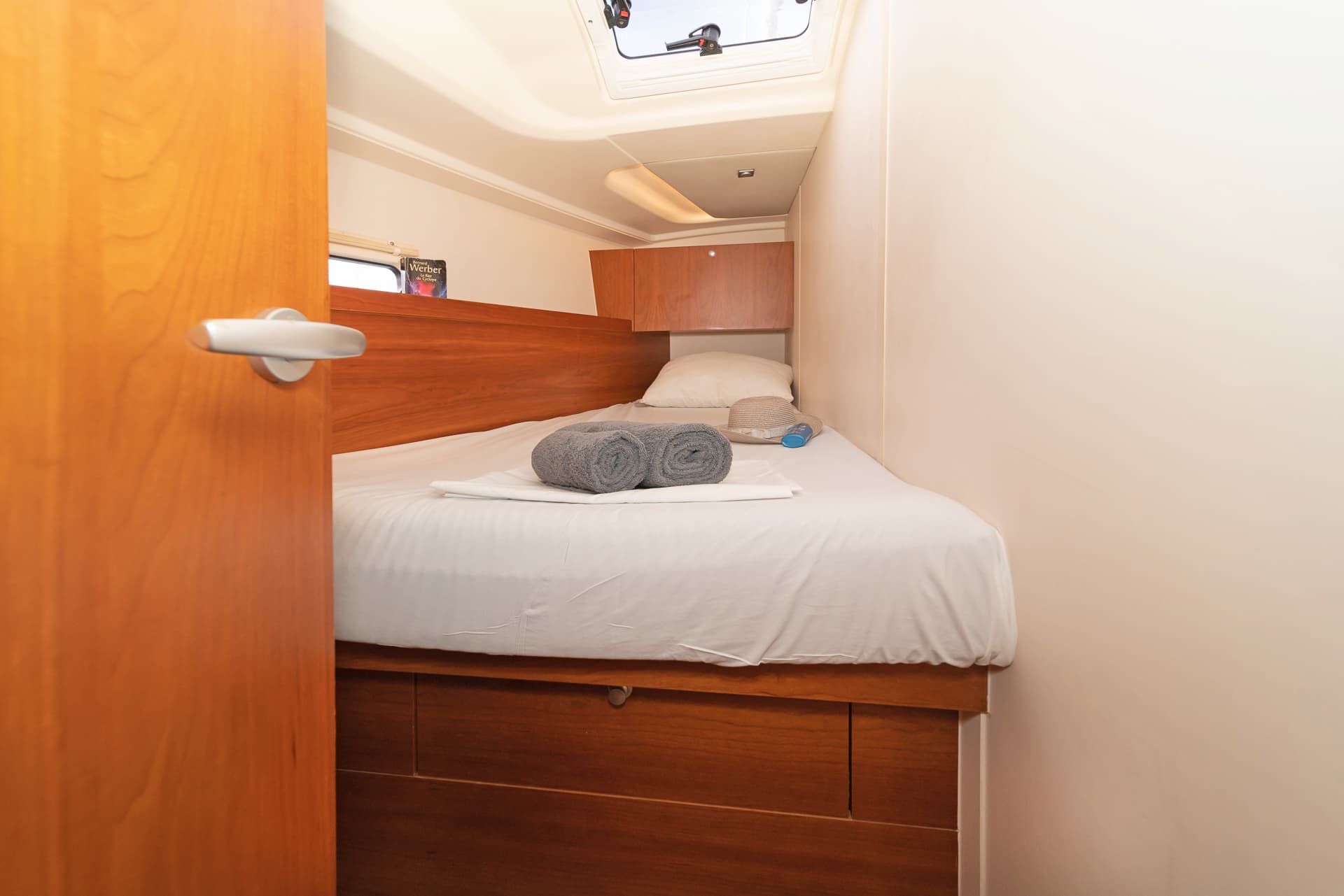 Hanse 455 - photo 14