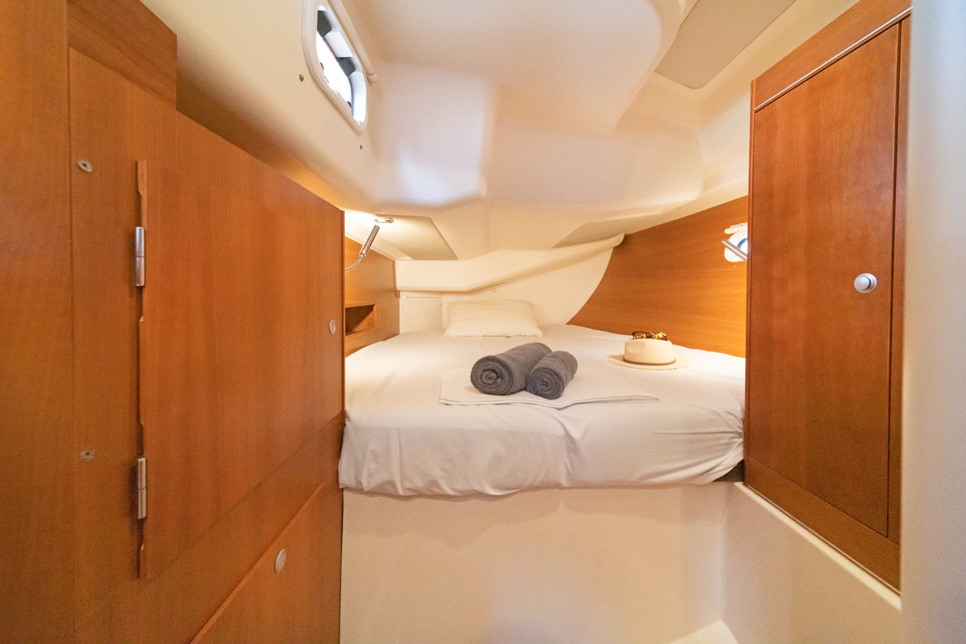 Hanse 455 - photo 16