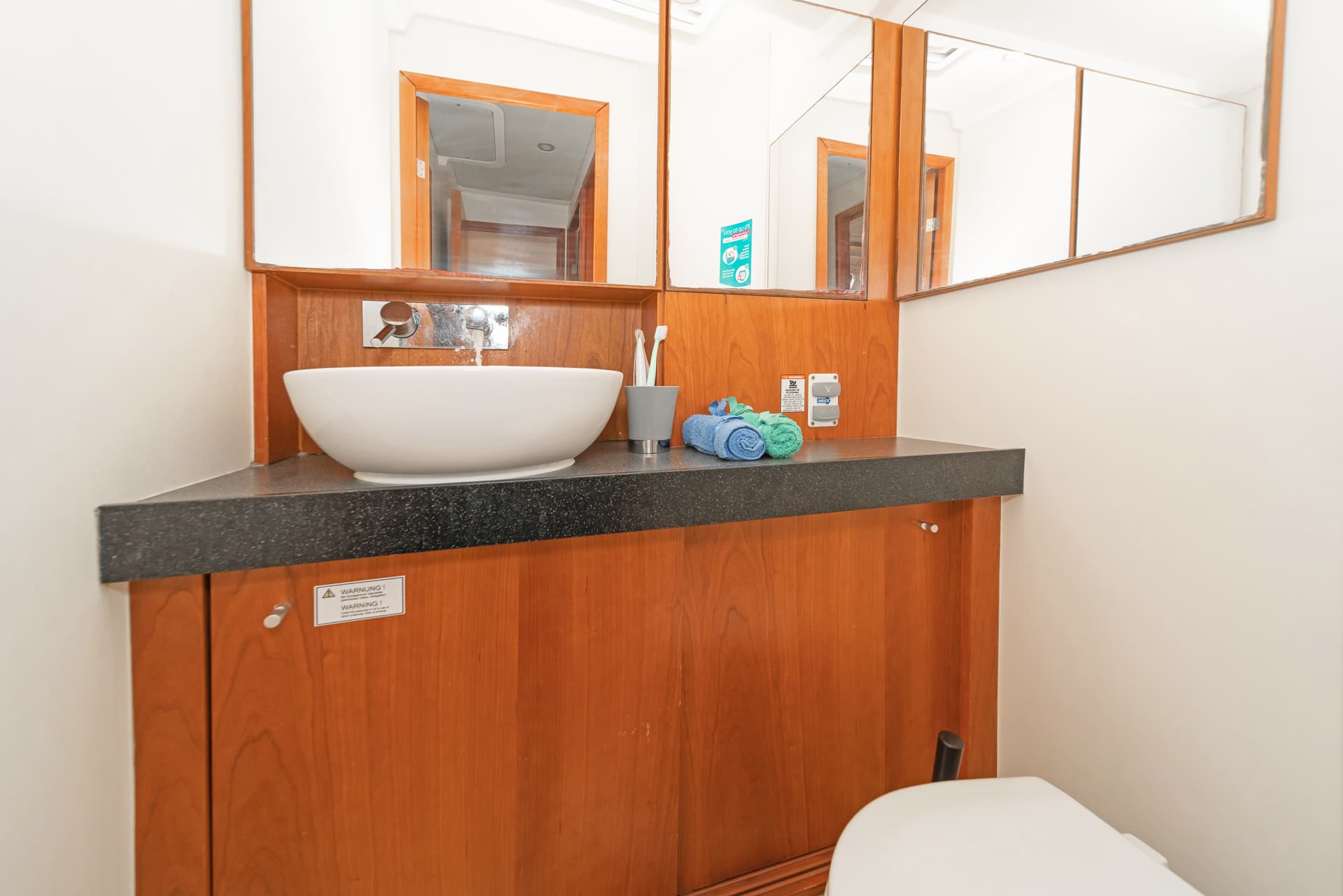 Hanse 455 - photo 15