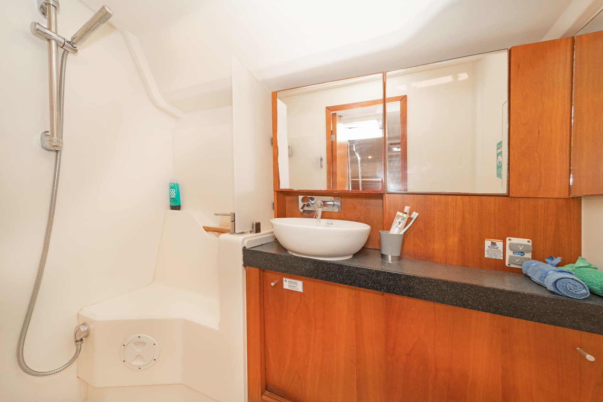 Hanse 455 - photo 17