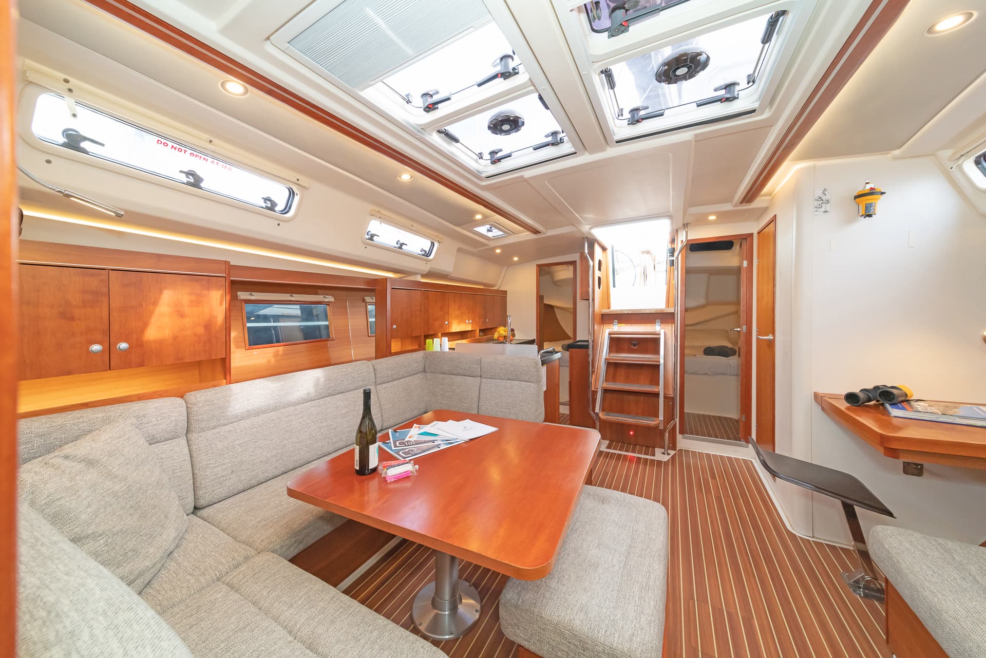 Hanse 455 - photo 13