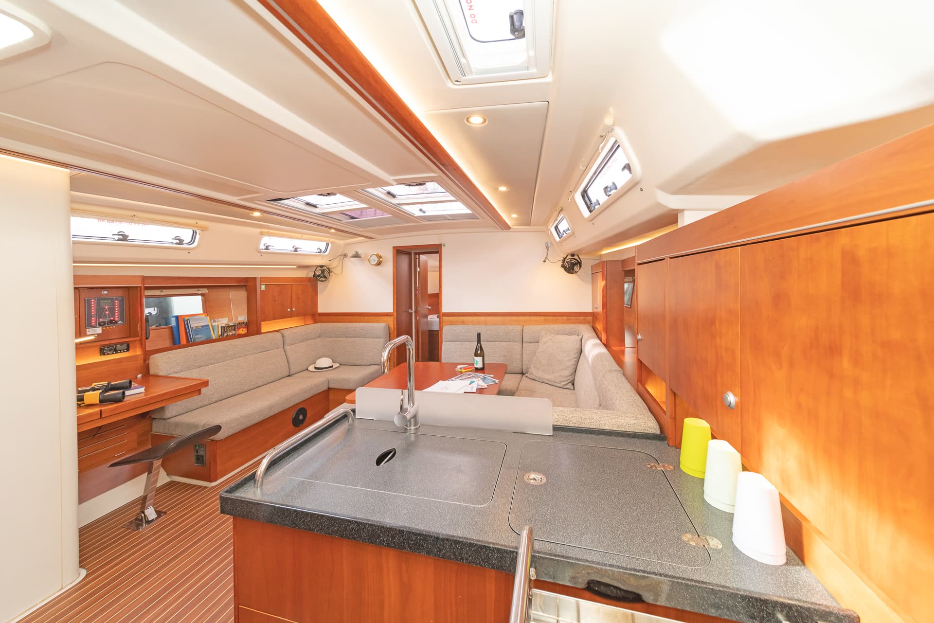 Hanse 455 - photo 10