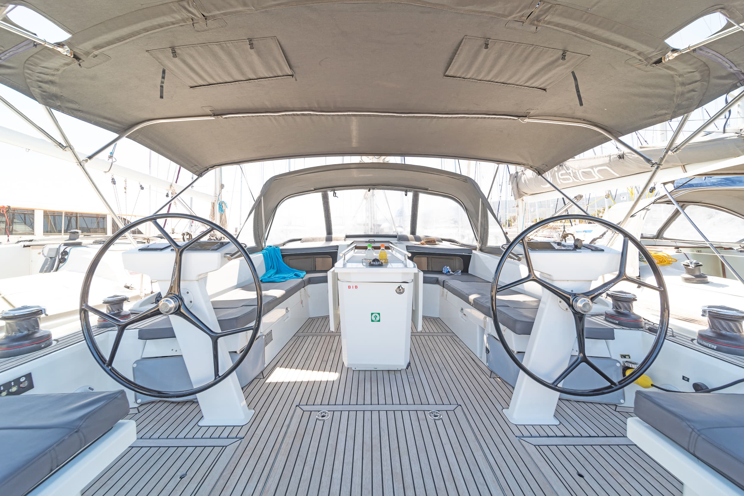 Oceanis 46.1 - photo 11