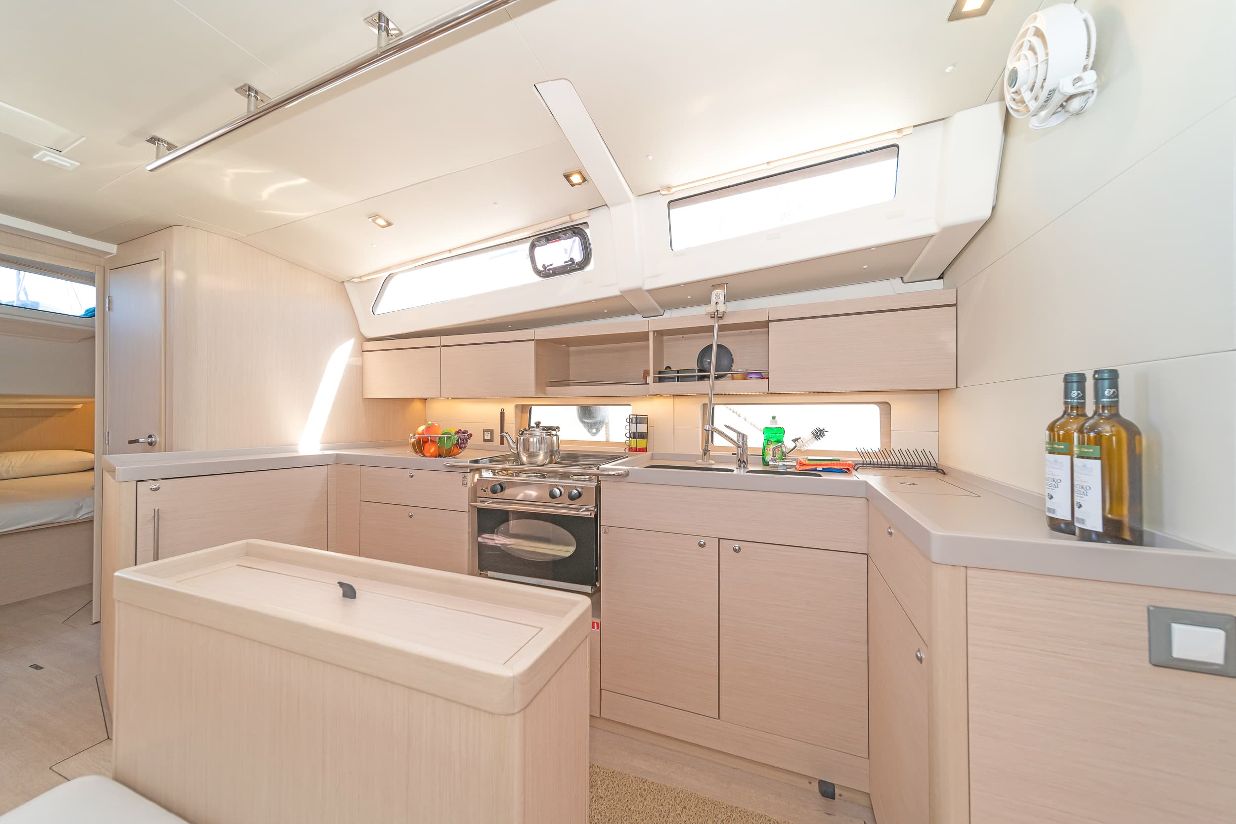 Oceanis 46.1 - photo 7