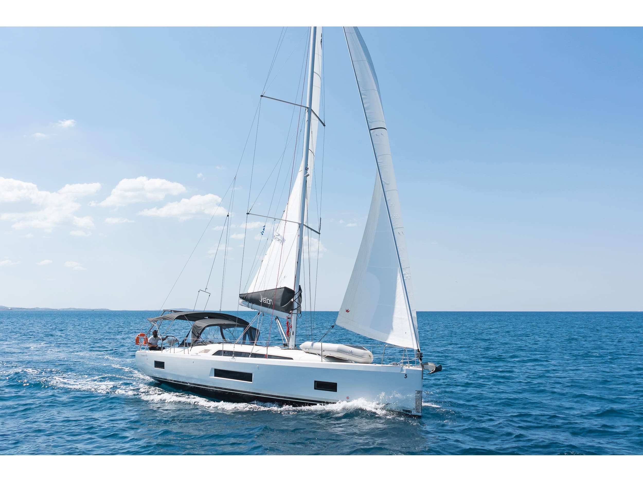 Oceanis 46.1 - photo