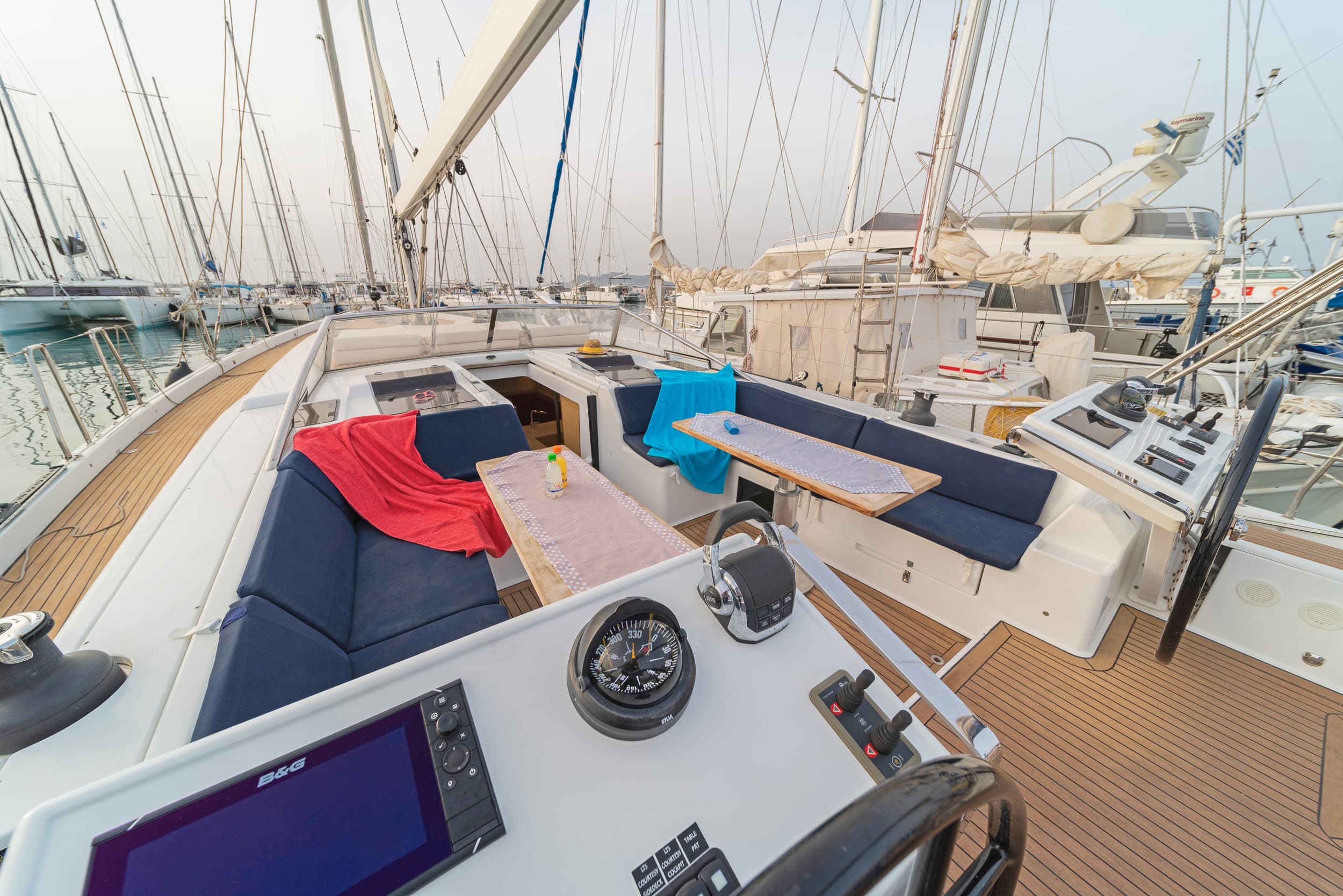 Hanse 588 - photo 15