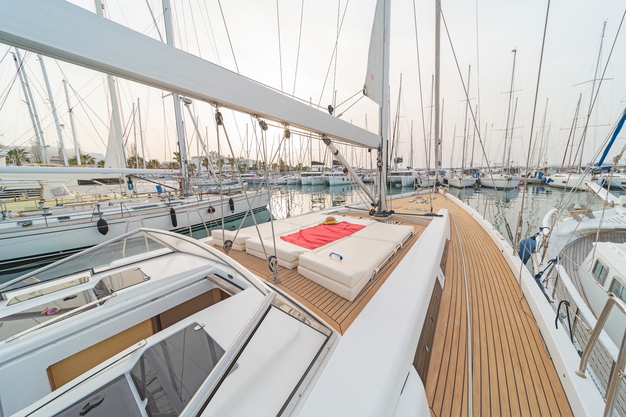 Hanse 588 - photo 22