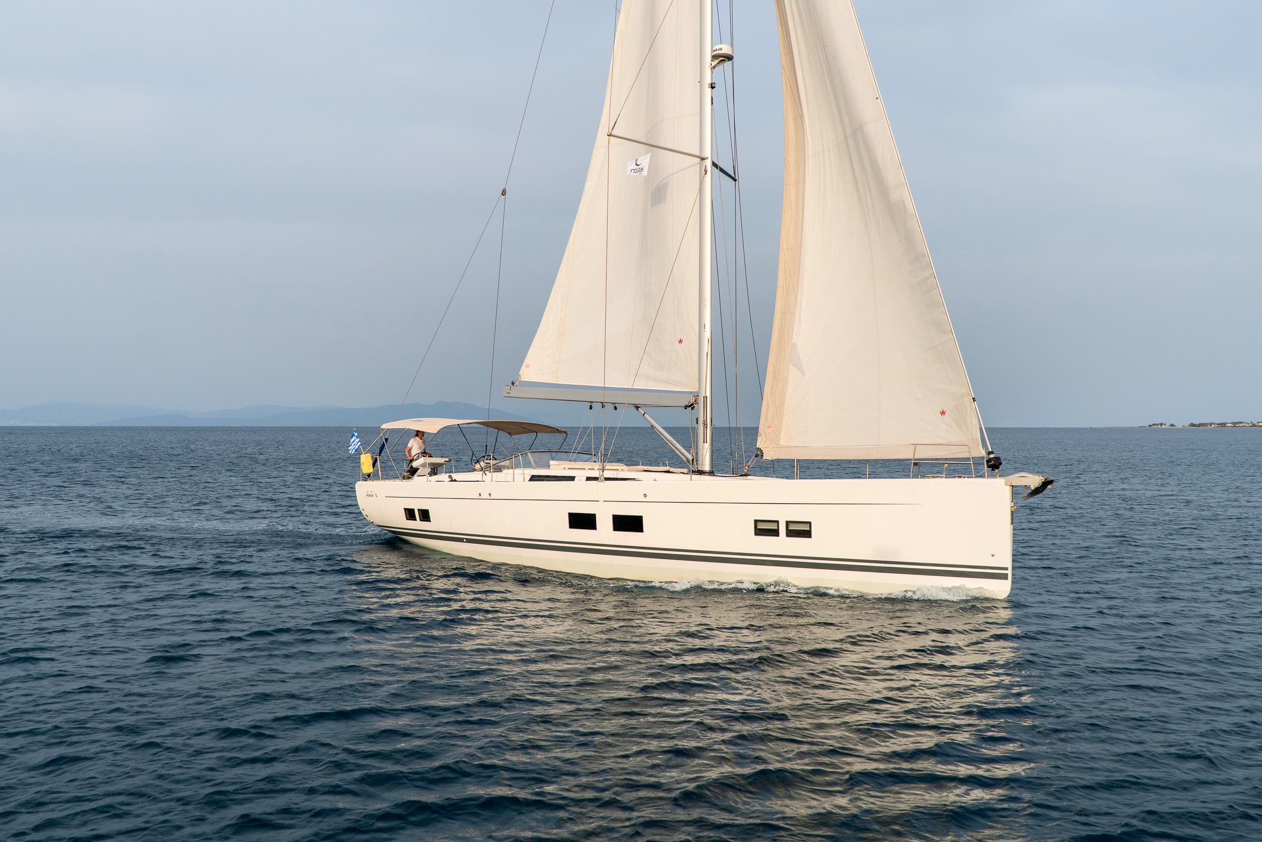 Hanse 588 - photo 5