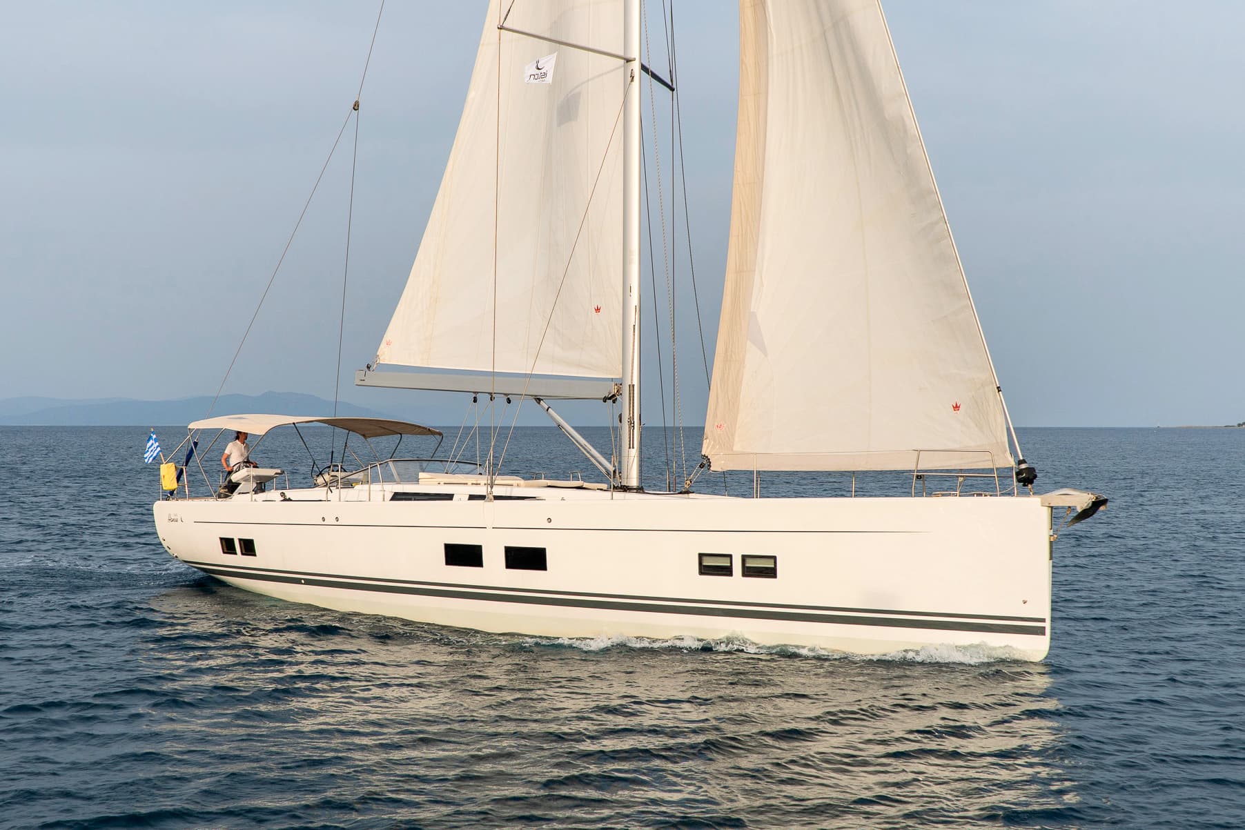 Hanse 588 - photo 19