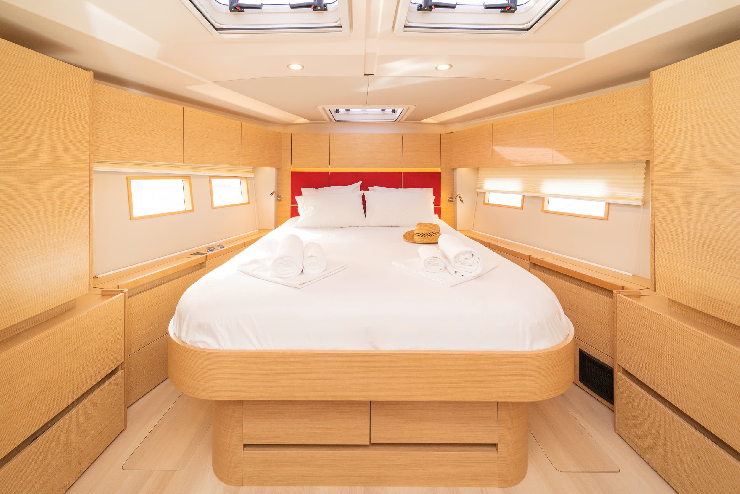 Hanse 588 - photo 11