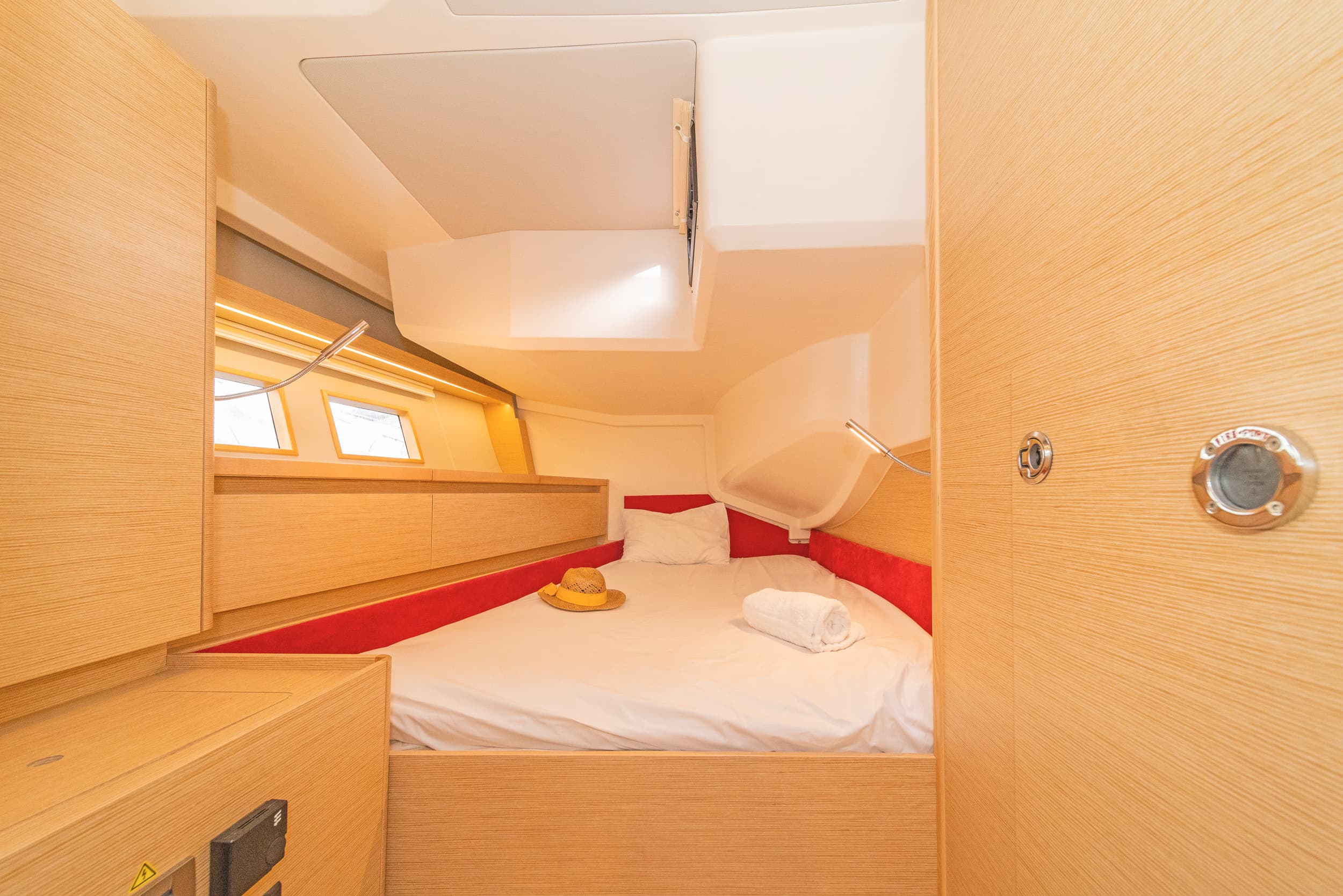 Hanse 588 - photo 12