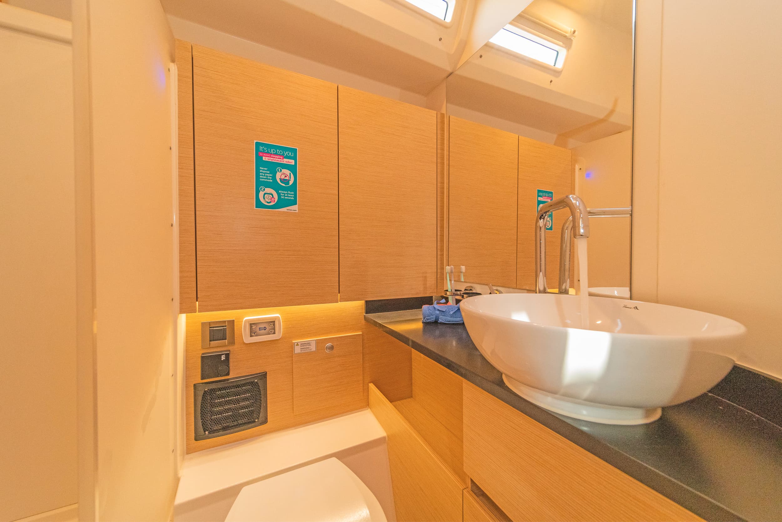 Hanse 588 - photo 18