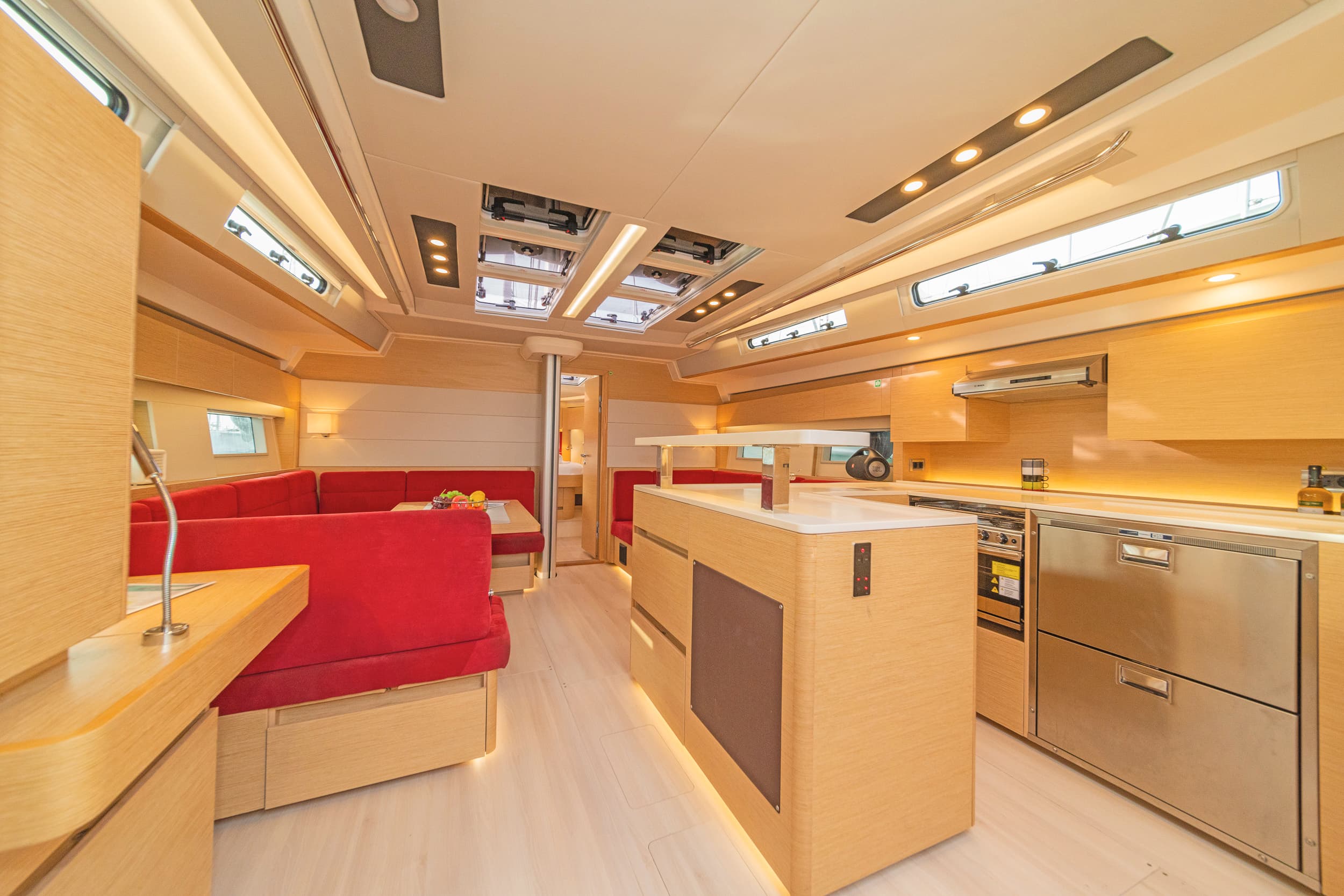 Hanse 588 - photo 17