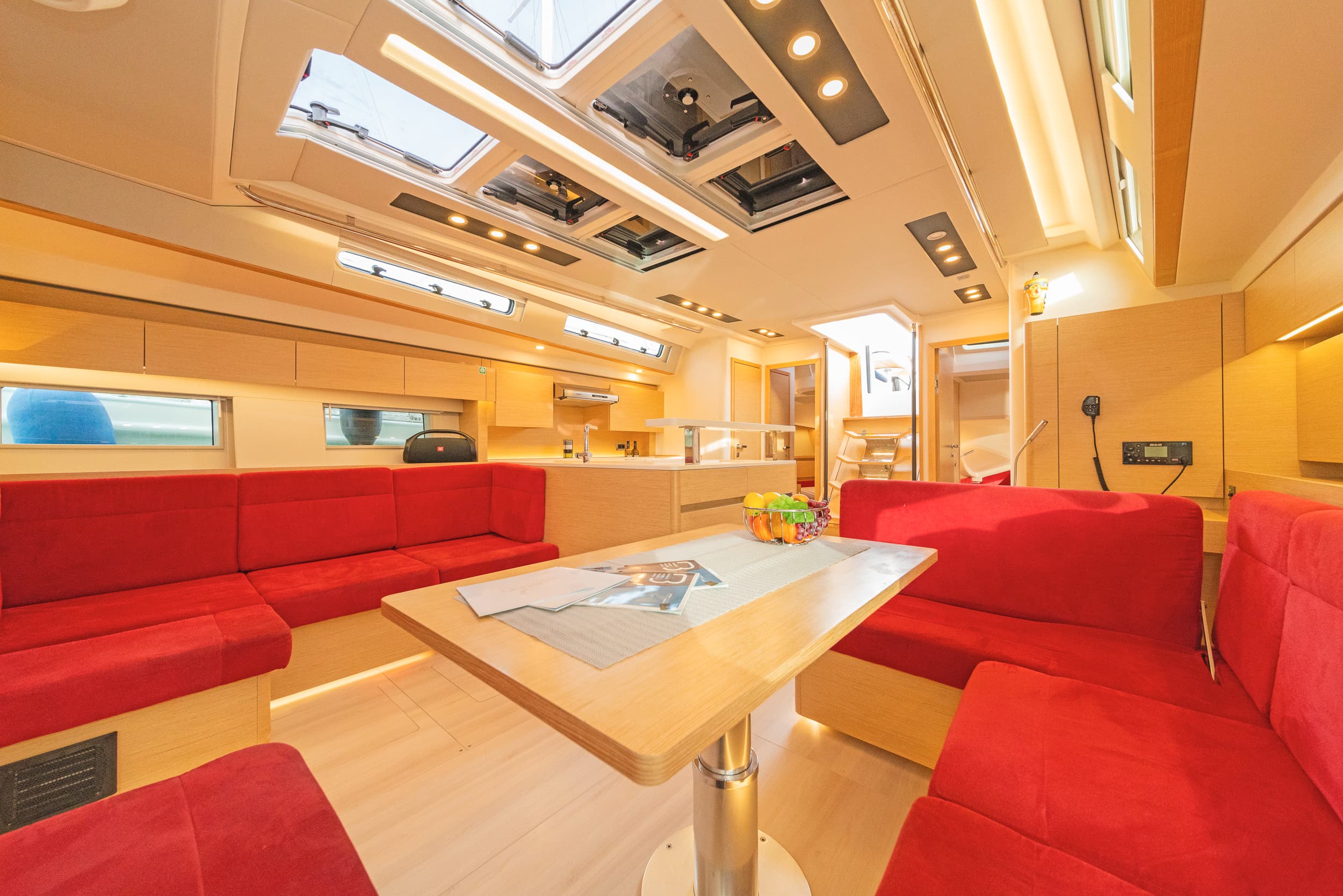 Hanse 588 - photo 14