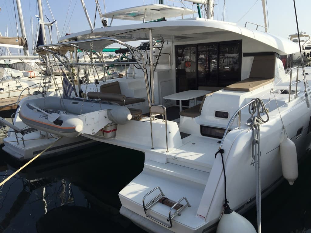 Lagoon 42 - photo 18