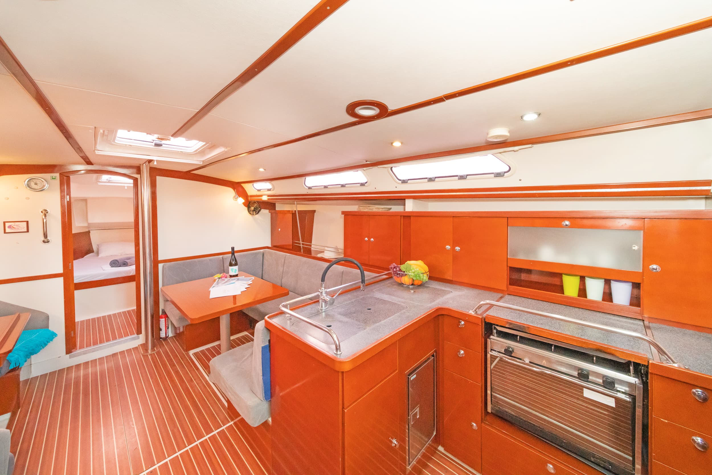 Hanse 400 - photo 14