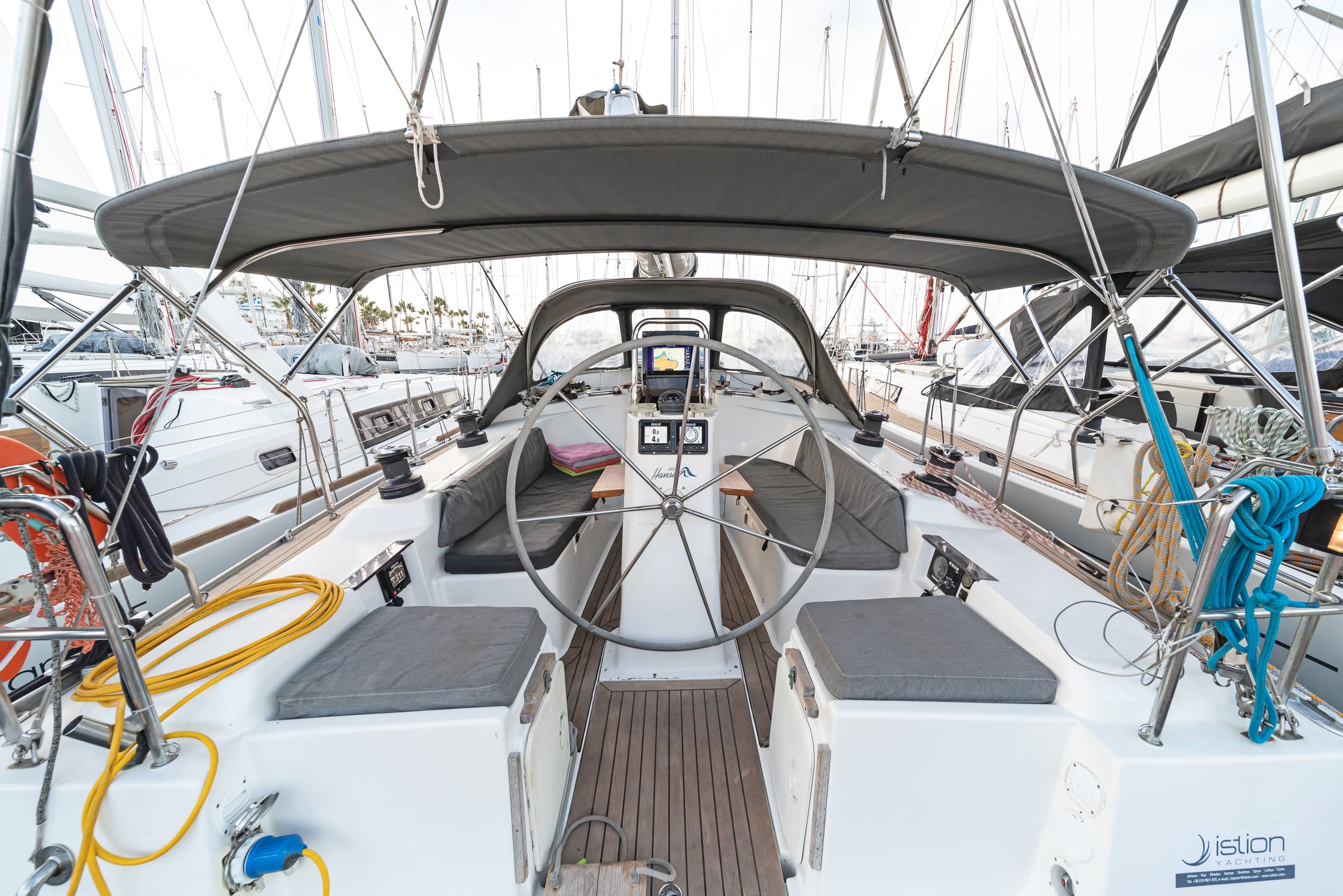 Hanse 400 - photo 19