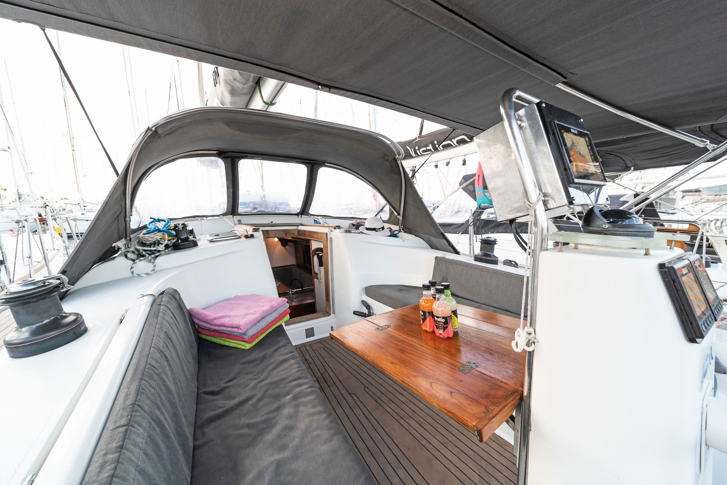 Hanse 400 - photo 12