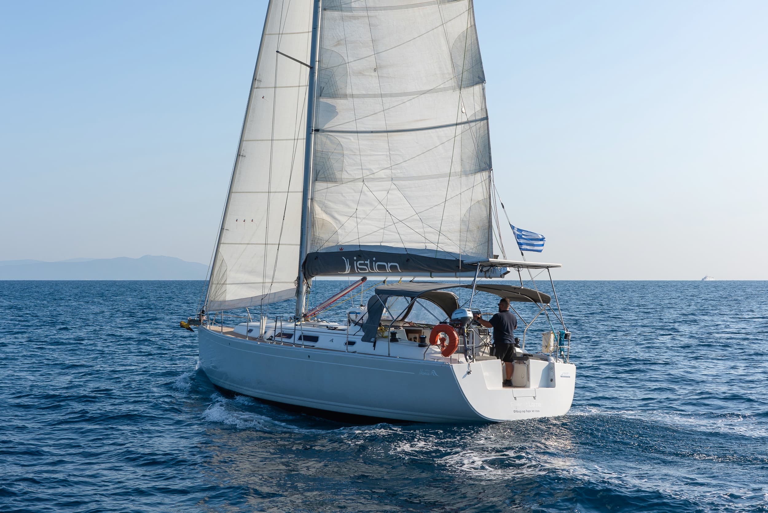 Hanse 400 - photo 11