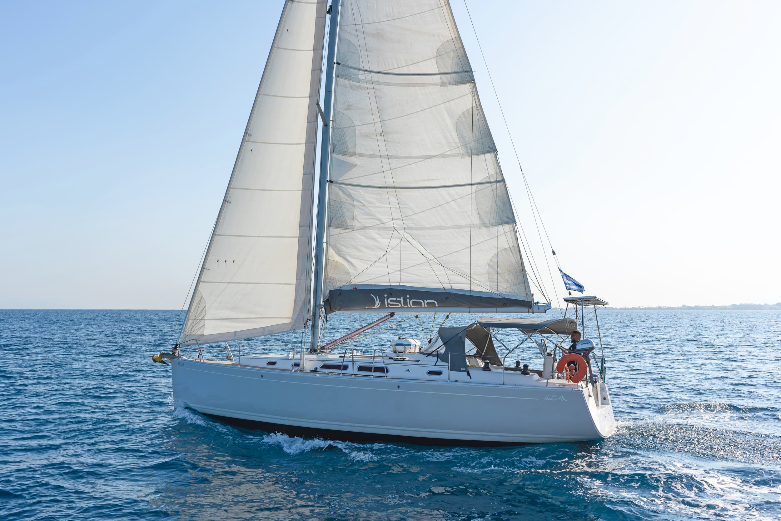 Hanse 400 - photo 18
