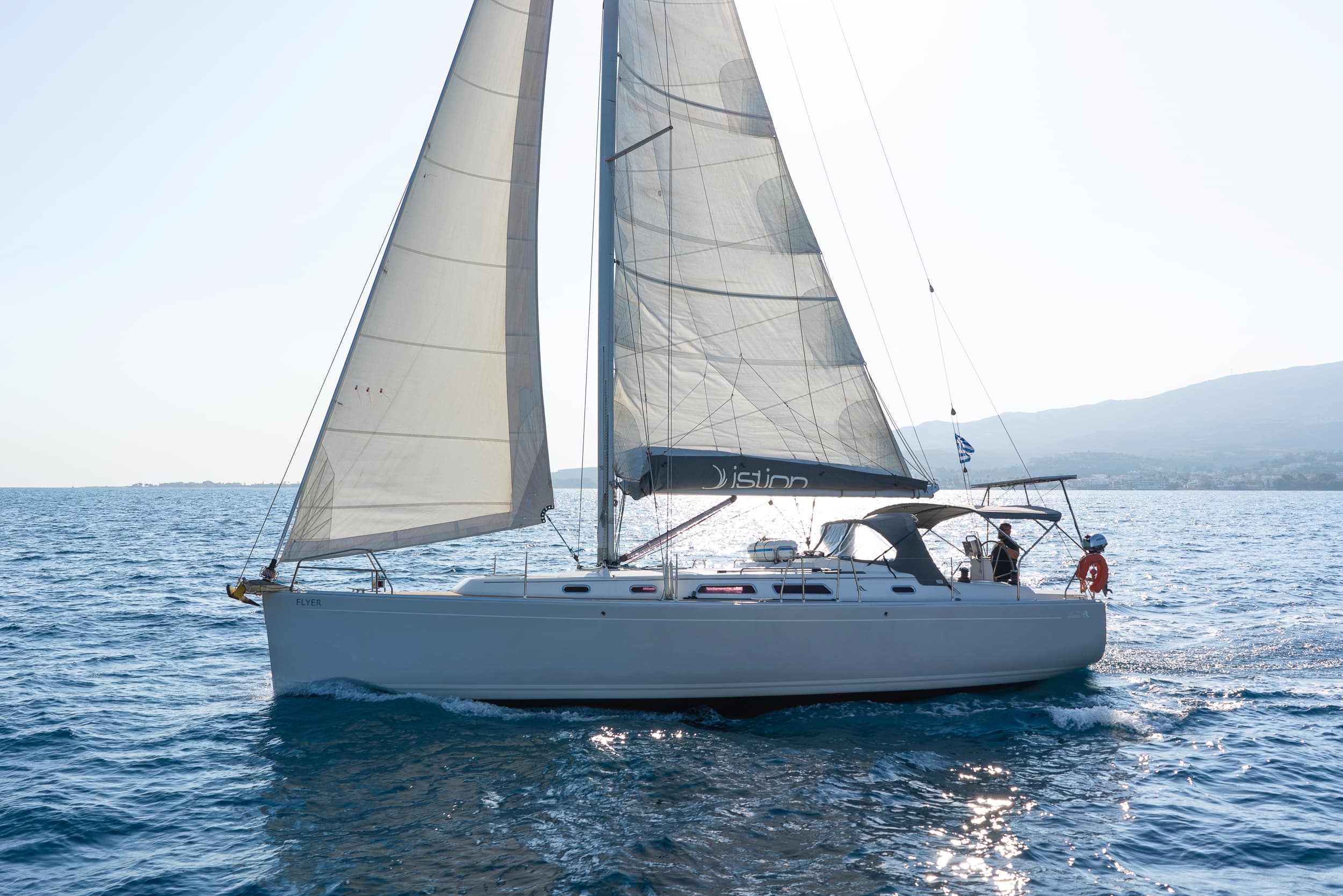 Hanse 400 - photo 4
