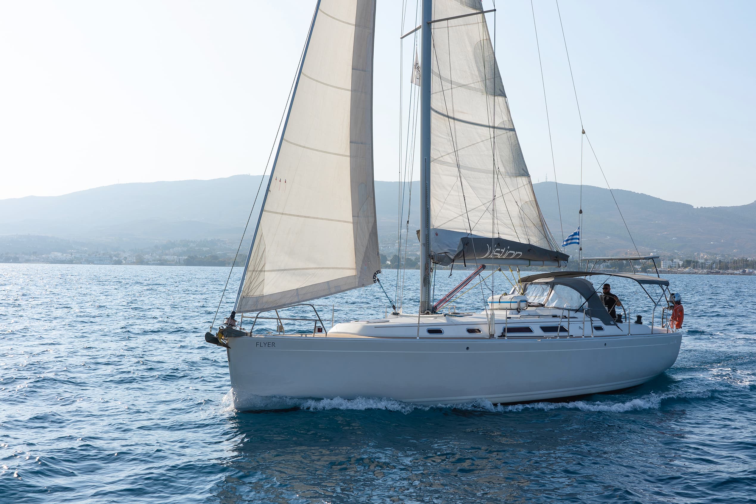 Hanse 400 - photo 17