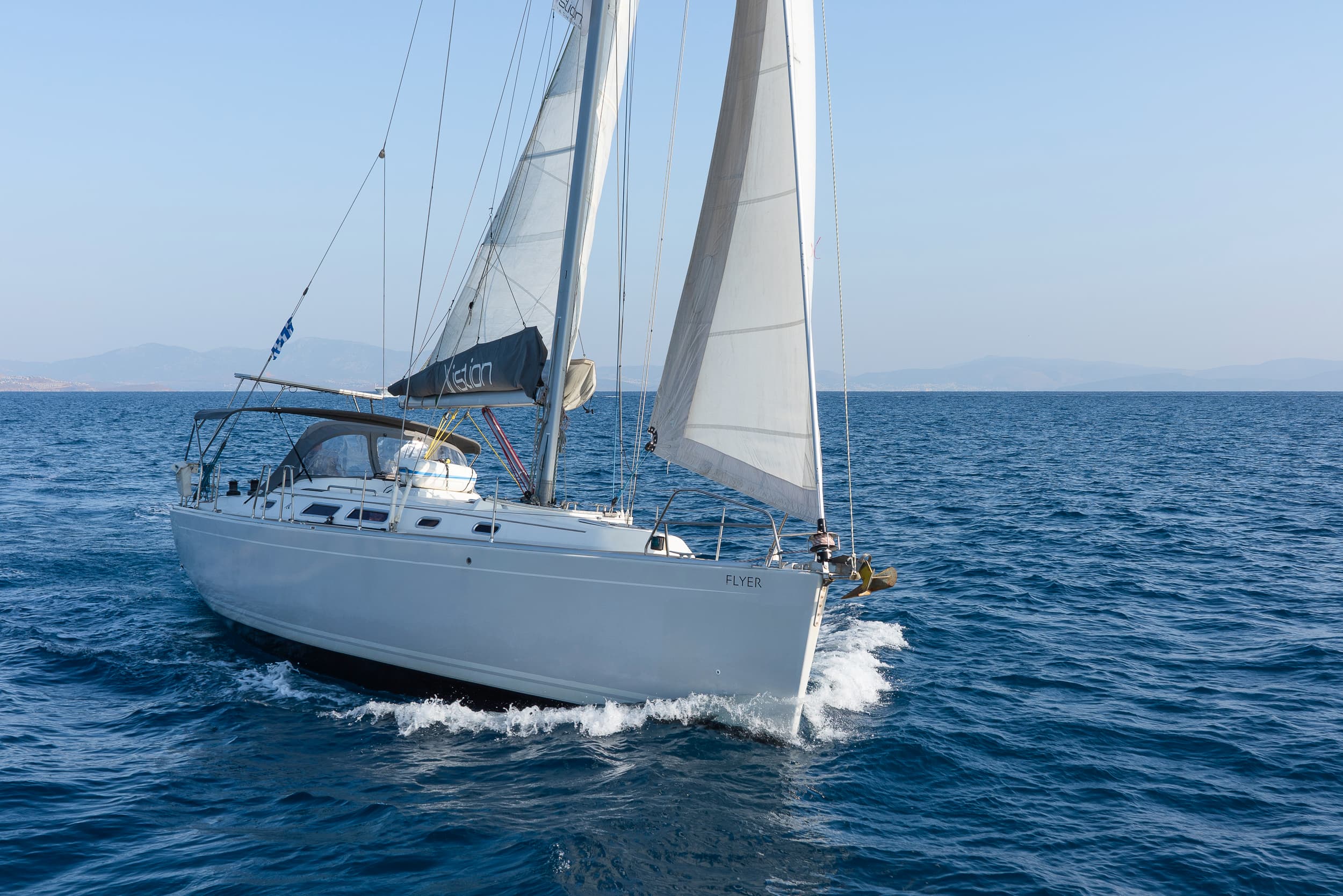 Hanse 400 - photo 16