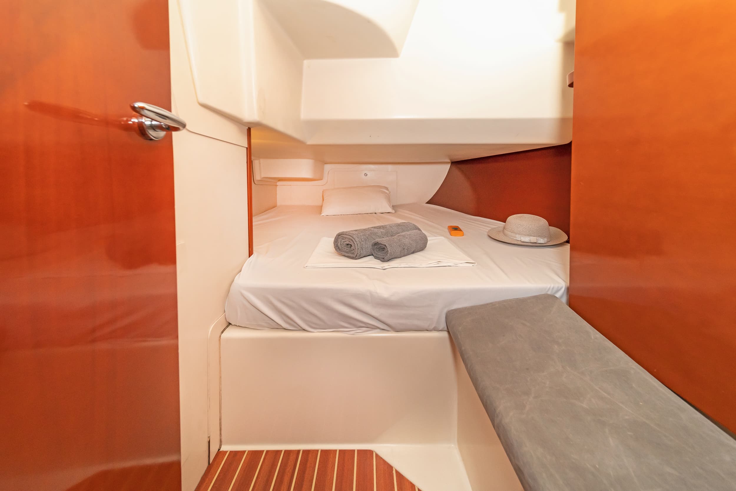 Hanse 400 - photo 20