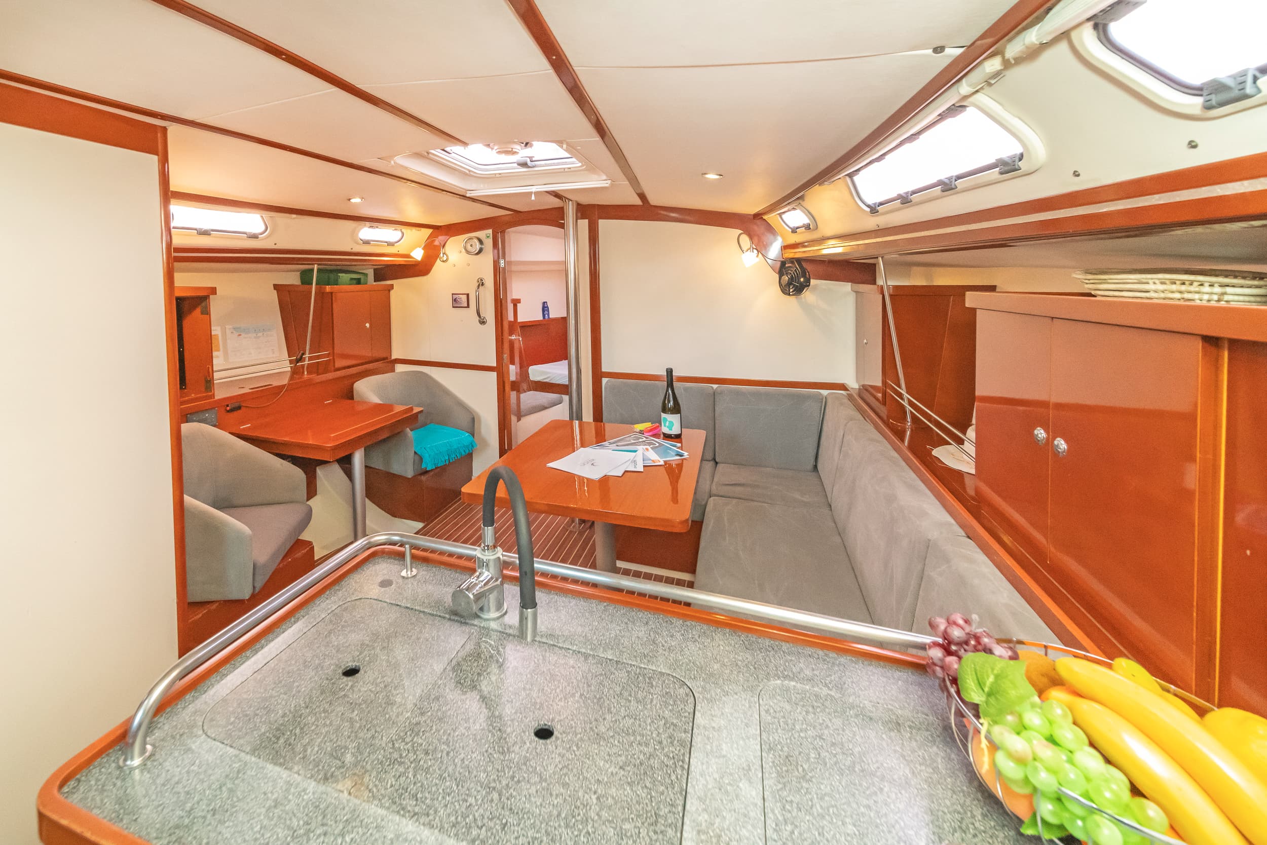 Hanse 400 - photo 13