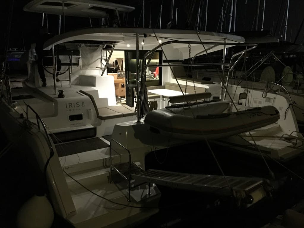 Lagoon 42 - photo 19