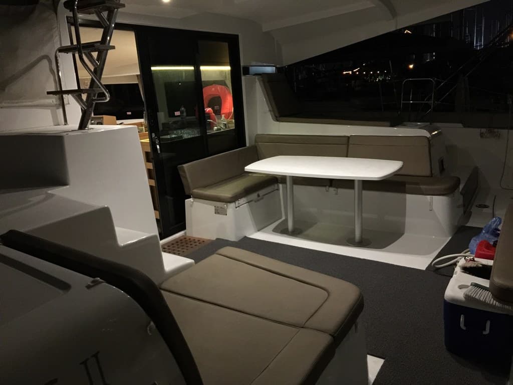 Lagoon 42 - photo 20