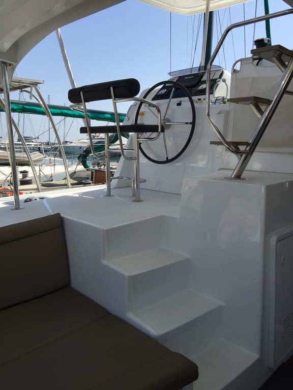 Lagoon 42 - photo 25