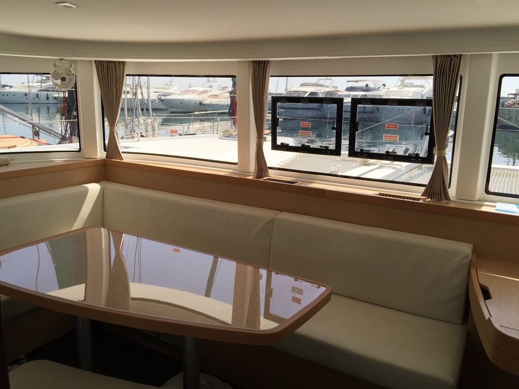 Lagoon 42 - photo 26